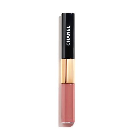 chanel duo intense caramel|Chanel duo ultra tenue lipstick.